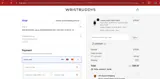 SABRYINSP coupon verification screenshot
