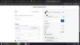RETURN15 coupon verification screenshot