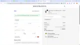 WETHRIFT10 coupon verification screenshot