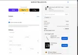 WBVD15 coupon verification screenshot