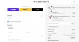 SHARONNMAISON coupon verification screenshot
