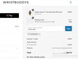 LUUELLAHH coupon verification screenshot