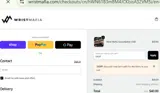 35off coupon verification screenshot