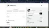 BOURBONBAR coupon verification screenshot