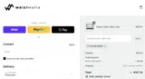 BOURBONBAR coupon verification screenshot