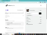 CAROLYN56655 coupon verification screenshot