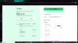 FLASH30 coupon verification screenshot