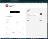 AWP26 coupon verification screenshot