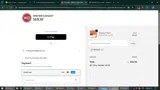 AWP2026 coupon verification screenshot