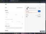 W.R.K coupon verification screenshot