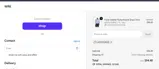 W.R.K coupon verification screenshot