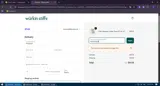 ADDSH8228 coupon verification screenshot