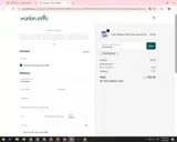 ADDSH8228 coupon verification screenshot