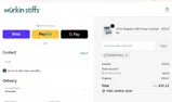 SUITGUYSTYLE coupon verification screenshot