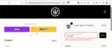 YOUTUBE coupon verification screenshot