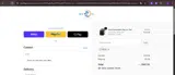 pie10 coupon verification screenshot