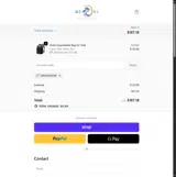 LBXIXQSKUW coupon verification screenshot
