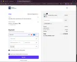 WELCOME10 coupon verification screenshot