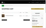 WELCOME10 coupon verification screenshot