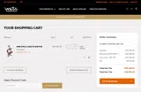 LADYCROFT coupon verification screenshot