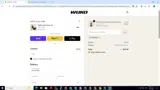 DPFWUKA coupon verification screenshot