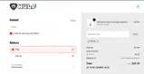 Wulf Mods coupon verification screenshot