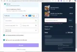 CASAM coupon verification screenshot