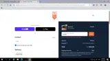 CASAM coupon verification screenshot