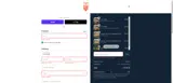 GULFSHRIMP coupon verification screenshot