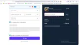 GULFSHRIMP coupon verification screenshot