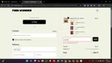 SAVE15 coupon verification screenshot