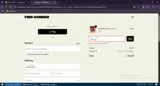 CHILL15 coupon verification screenshot