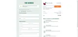 VIP40 coupon verification screenshot
