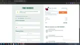 LABORDAY2025 coupon verification screenshot
