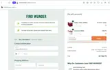EUPHORIA30 coupon verification screenshot