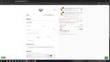 WELCOME10 coupon verification screenshot