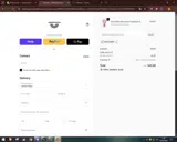 WELCOME5 coupon verification screenshot