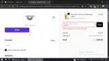 COZY15 coupon verification screenshot