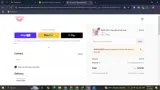 MUSHLOVE30 coupon verification screenshot
