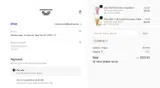 COZY15 coupon verification screenshot