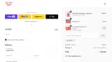 GIFT25 coupon verification screenshot