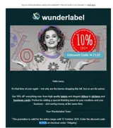 K-7125 coupon verification screenshot