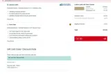 A-8425 coupon verification screenshot