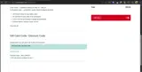 WELCOME26 coupon verification screenshot
