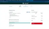 WOMEN26 coupon verification screenshot