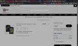 WWE24 coupon verification screenshot