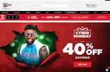 wweCM coupon verification screenshot
