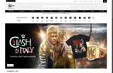 WWE24 coupon verification screenshot