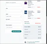 W. W. Norton coupon verification screenshot