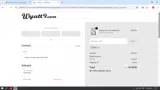 WYA coupon verification screenshot